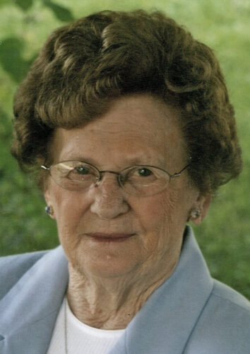 Esther Kathryn McCalips